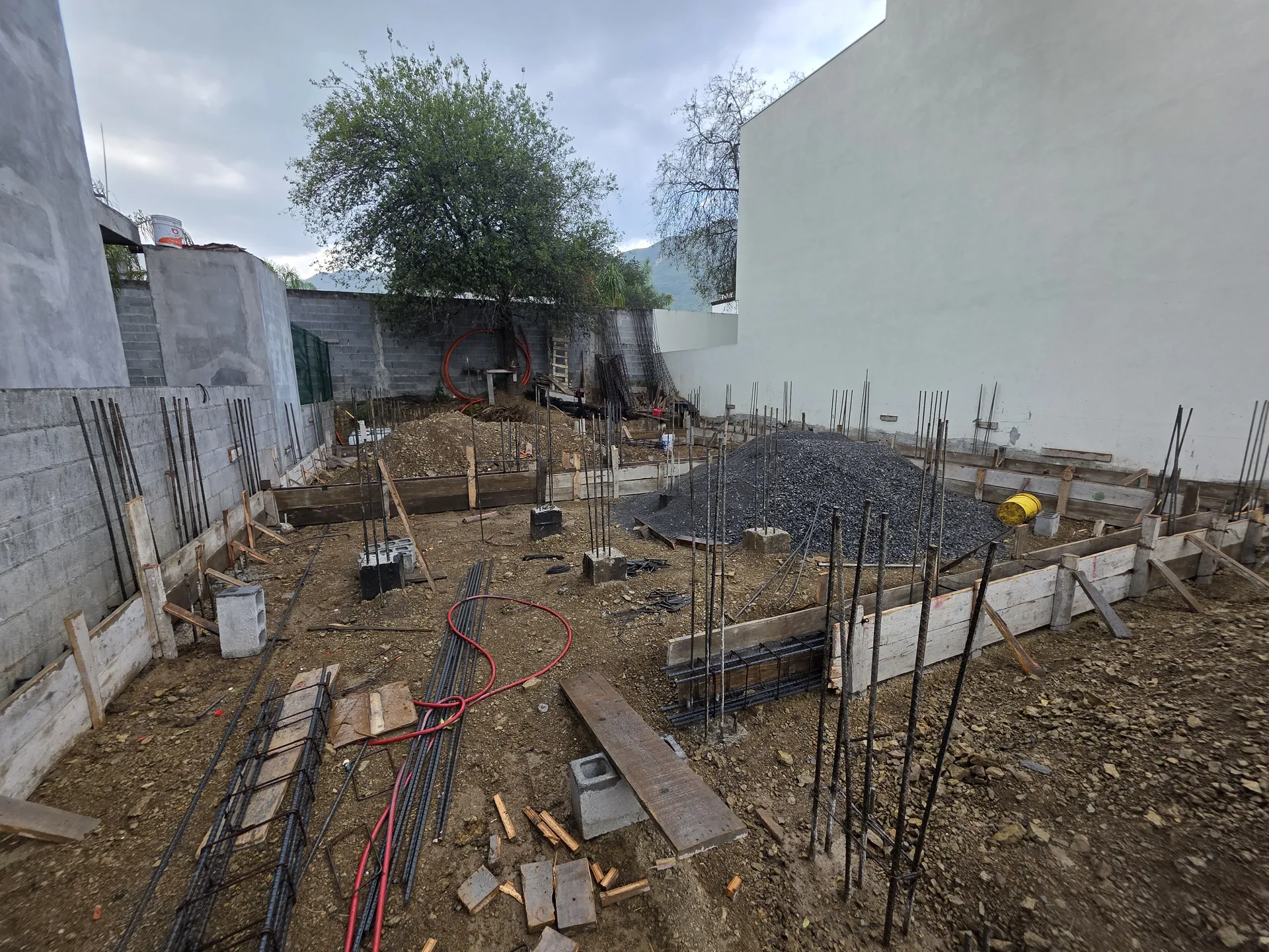 Las Esmeraldas — Agosto 2025